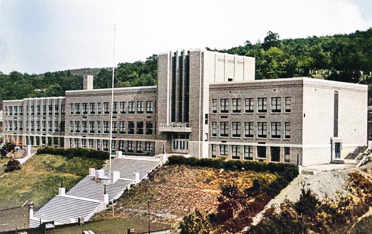 Mahanoy Township HS